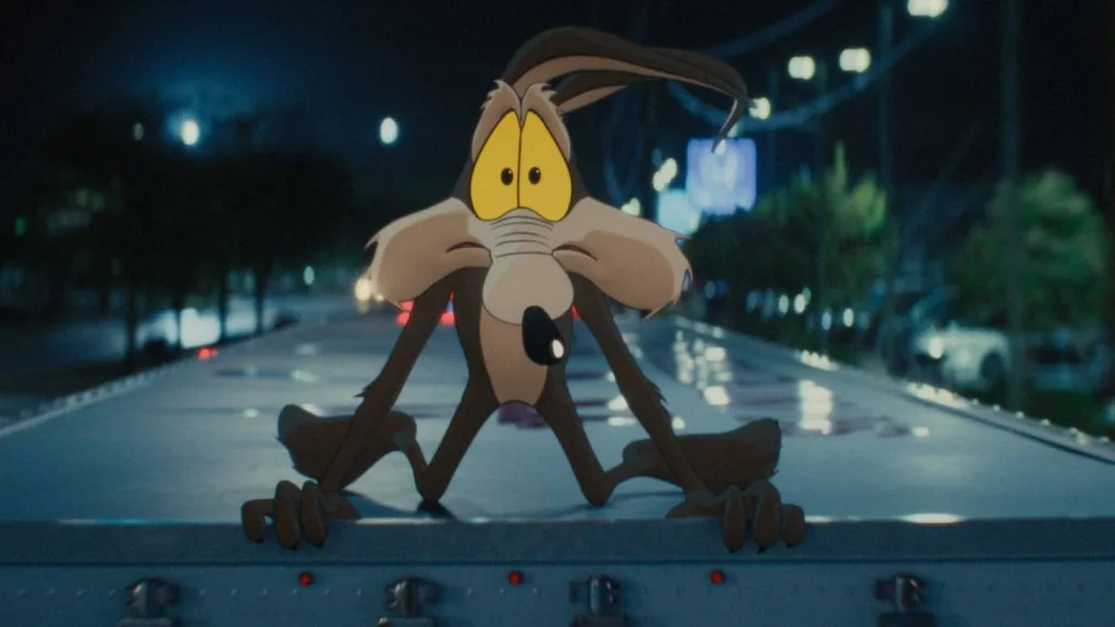 Coyote vs. Acme – Crítica: Coyote brilha em filme divertido, mas irregular