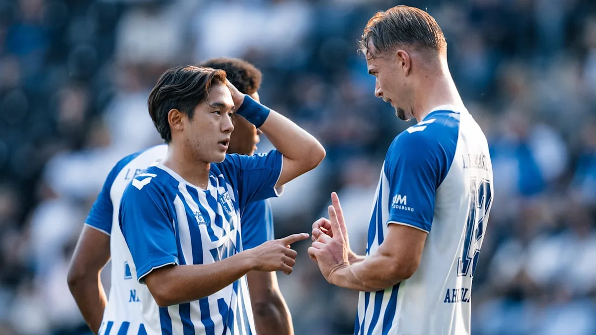 Nach Degradierung in U23 - Magdeburg verkauft Stürmer an Erstligisten