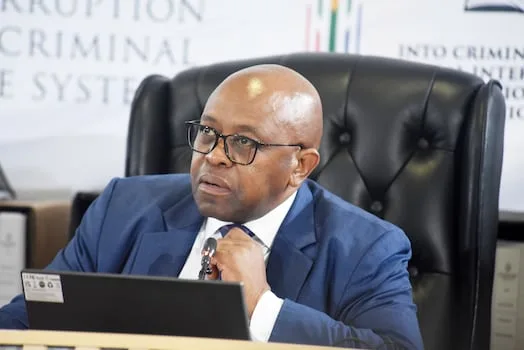 WATCH LIVE | Madlanga commission continues