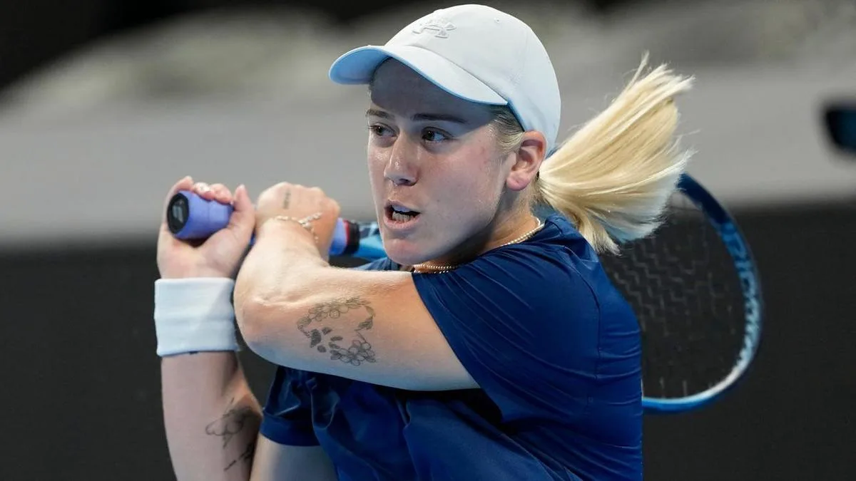 British bolter sends Svitolina spinning at Wuhan Open