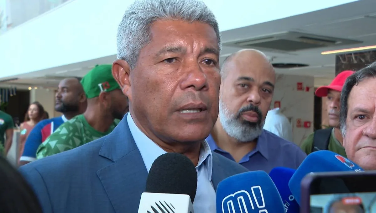 Jerônimo Rodrigues destaca propostas para o setor do turismo na Bahia