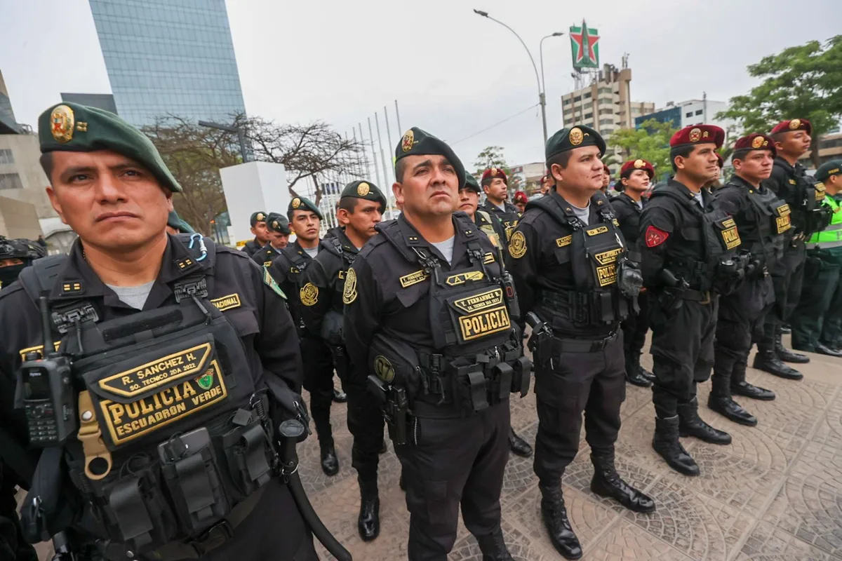 ¿Nueva estrategia contra el crimen?: Mininter apuesta por más policías y tecnología en las calles
