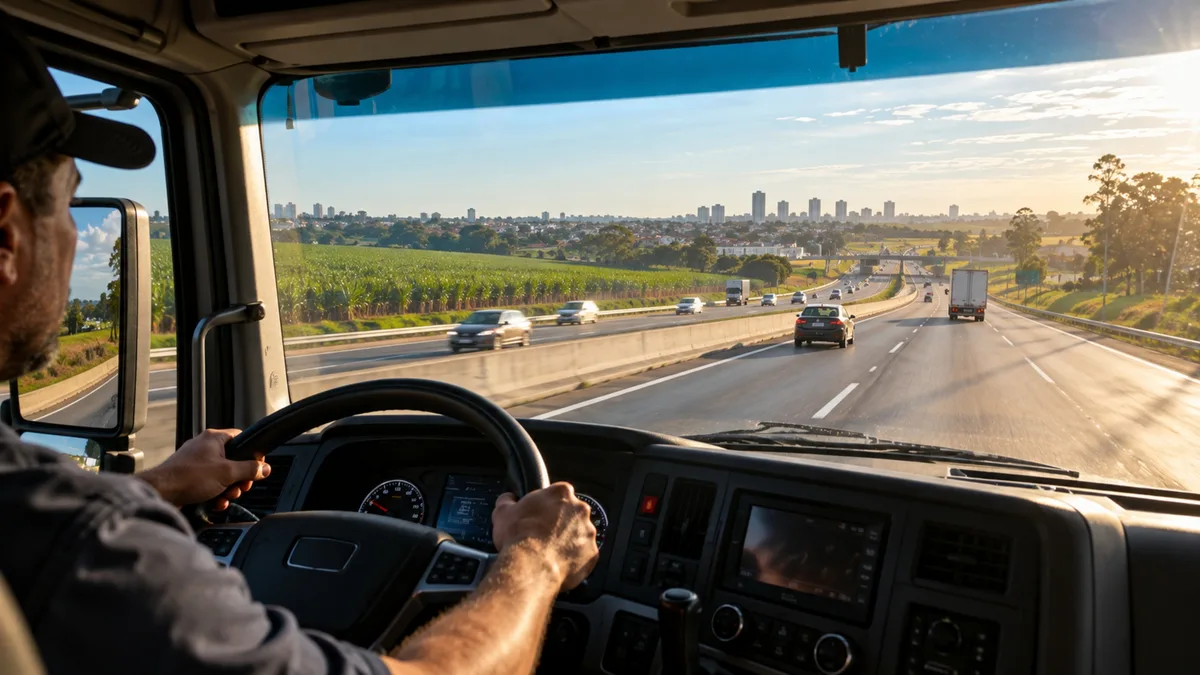 Com 187 km de duplicações, 45 passarelas e 68 novos dispositivos rodoviários, projeto de R$ 10 bilhões vai transformar 533 km de estradas que conectam importantes cidades do interior brasileiro