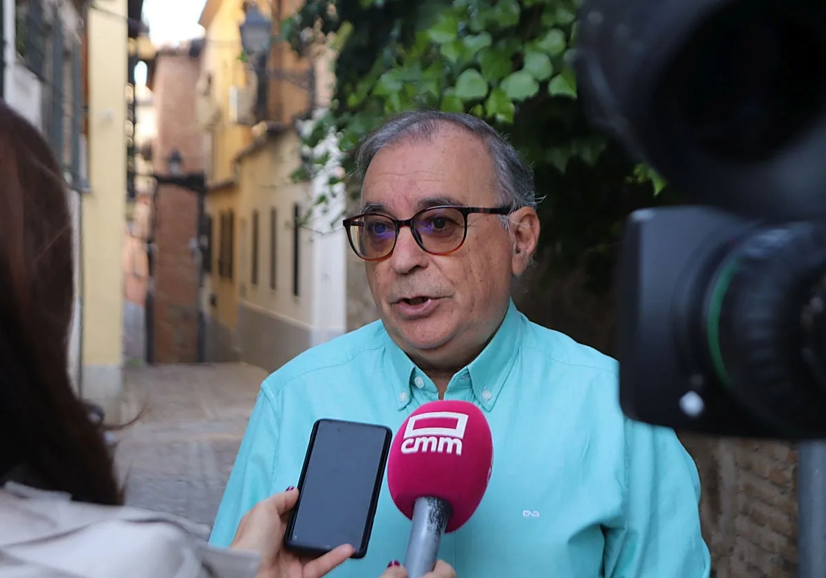 El PSOE reprocha a Núñez su postura sobre el trasvase, la financiación y el Estatuto