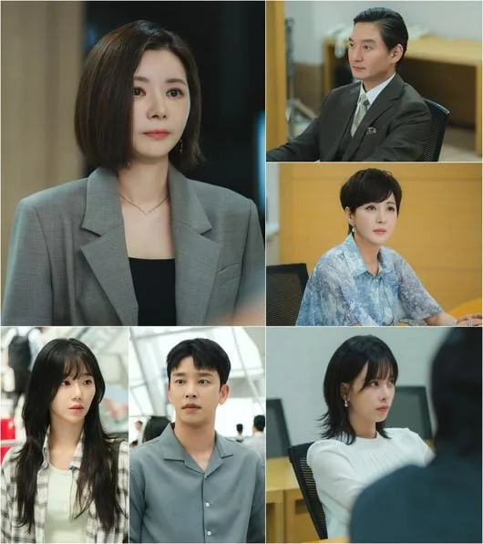 장서희, 욕망 이루려고 딸 주새벽 마음까지 이용(‘욕망의 덫’)