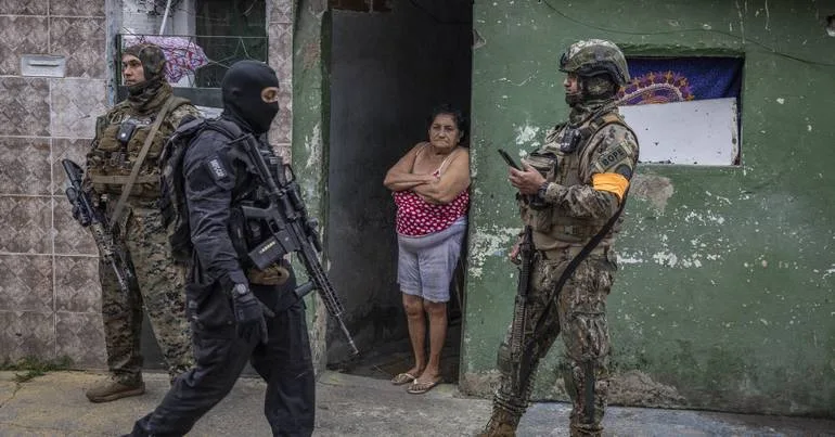 Brasil rejeita críticas dos EUA sobre combate ao tráfico
