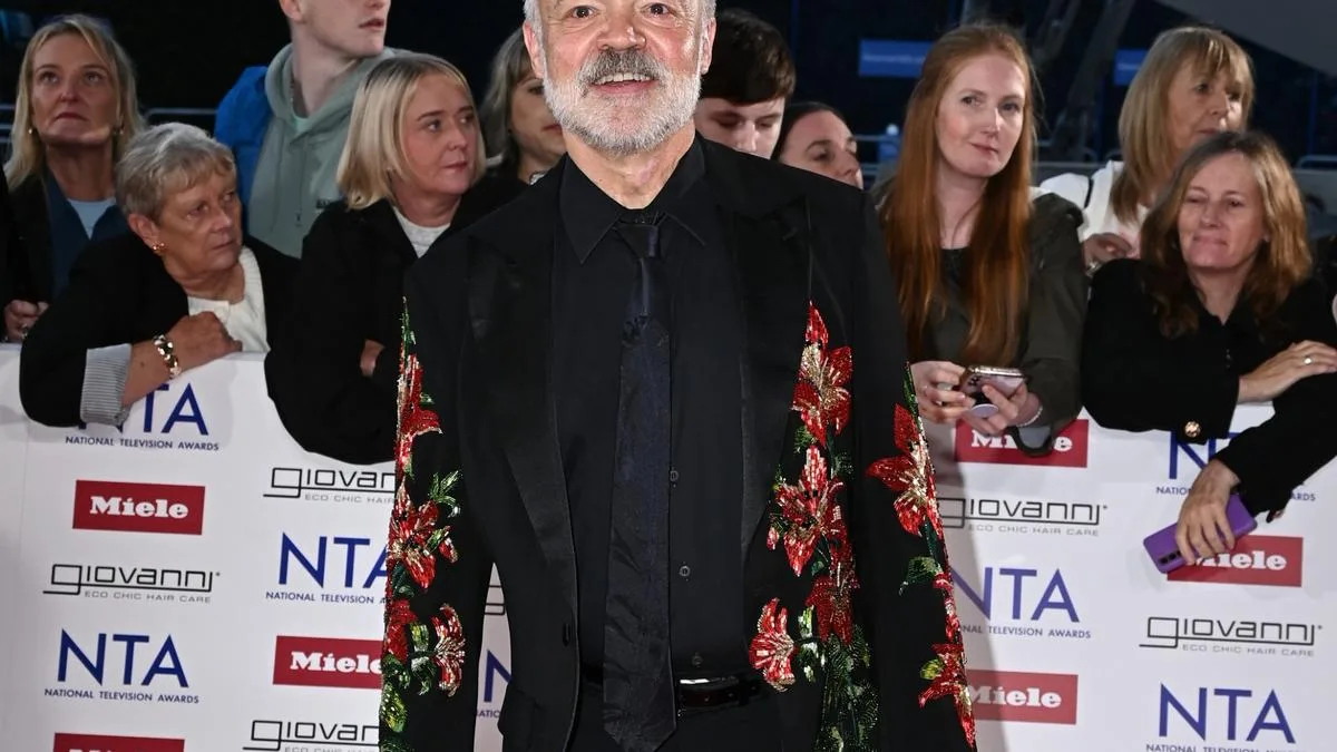 Graham Norton: No NDAs at Taylor Swift and travis Kelce's wedding