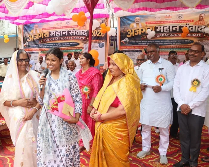 How a village in Uttar Pradesh revived India’s lost art of public debate