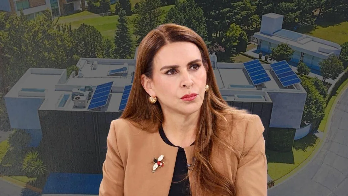 Cuestionan a senadora Carolina Viggiano por la compra de dos terrenos en Pachuca a precios inferiores a sus valores