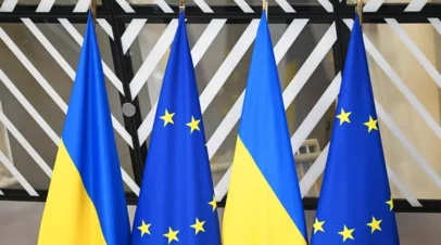 ЕК перечислила Украине €2,86 млрд на военные нужды