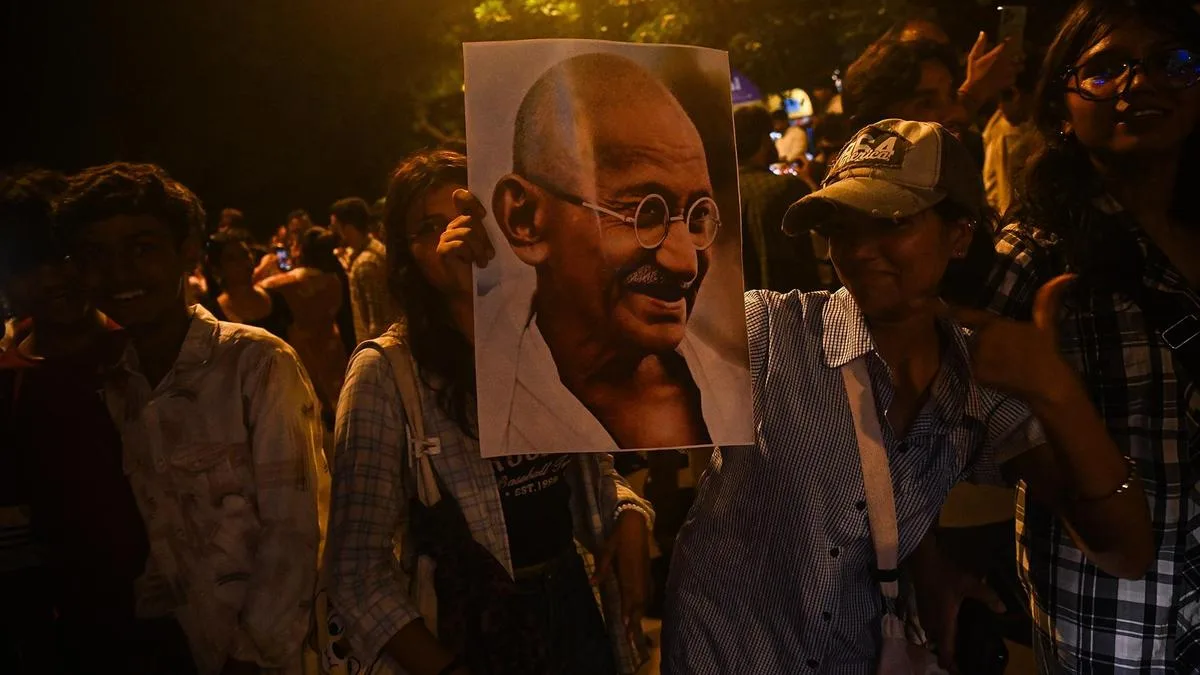 Understanding Gandhi’s re-emergence in India’s oppositional politics