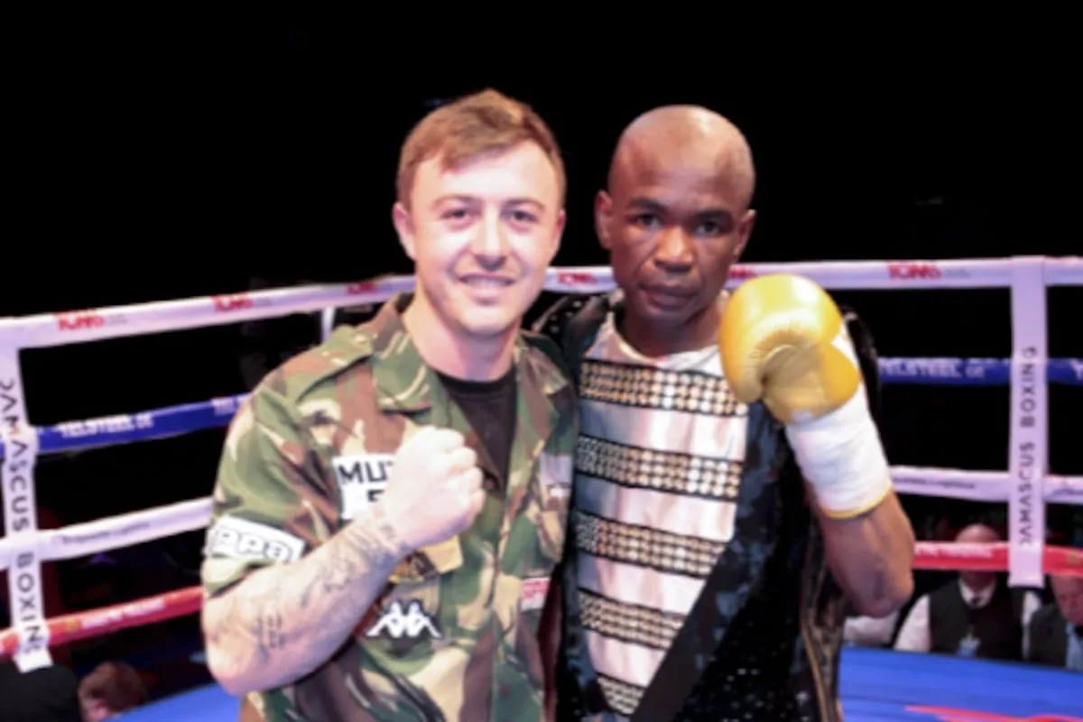Malan affirms Sibisi as the approved challenger for Booi