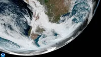 Ciclone extratropical ameaça Brasil: entenda fenômeno e alerta