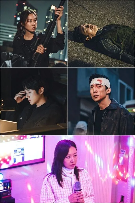 '유부녀 킬러' 공효진, 정체 발각 위기…남편 정준원 뒷모습에 '혼란'