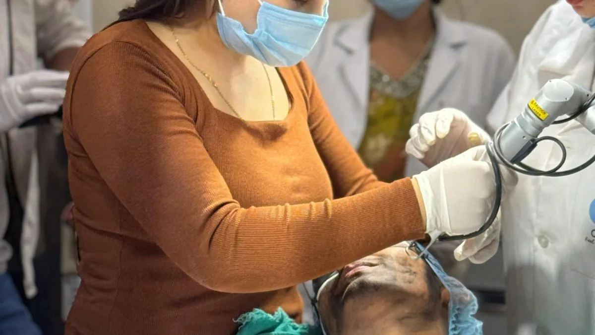 Justiça Federal atende médicos e derruba resolução que permitia dentistas atuarem com harmonização facial