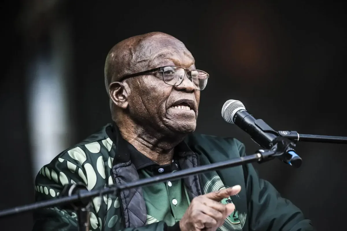 ‘Pay up or go’: MK MPLs face Zuma’s final warning