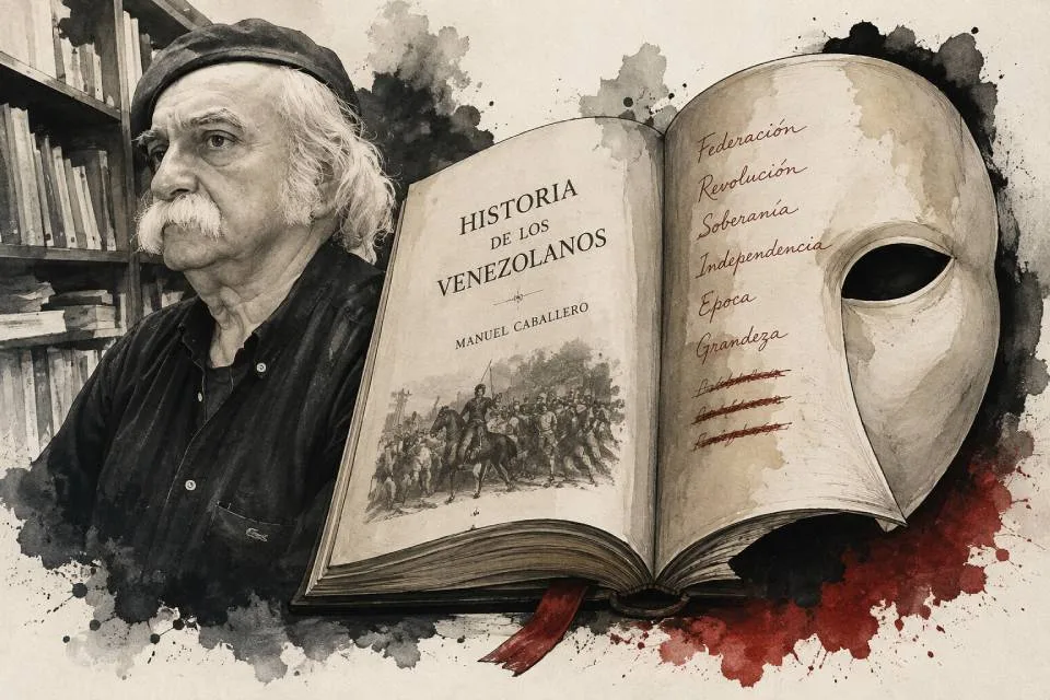 Las dos grandes estafas históricas de Venezuela, por Alejandro Oropeza G.