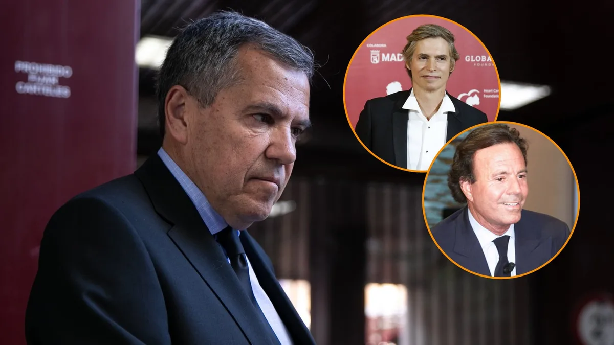 Fernando Osuna, el abogado de los hijos ilegítimos de millonarios como Julio Iglesias o Carlos Baute: “Estos padres egoístas no quieren que la herencia tenga un invitado más”