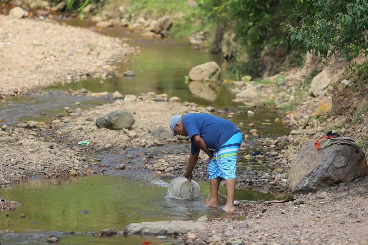 Más de un tercio de Honduras ya está en Alerta Roja por sequía: el problema dejó de ser solo la falta de lluvia