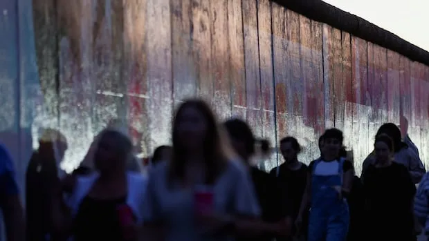 65 years after the Berlin Wall was built, Germany’s east-west scars help feed a rising far-right party