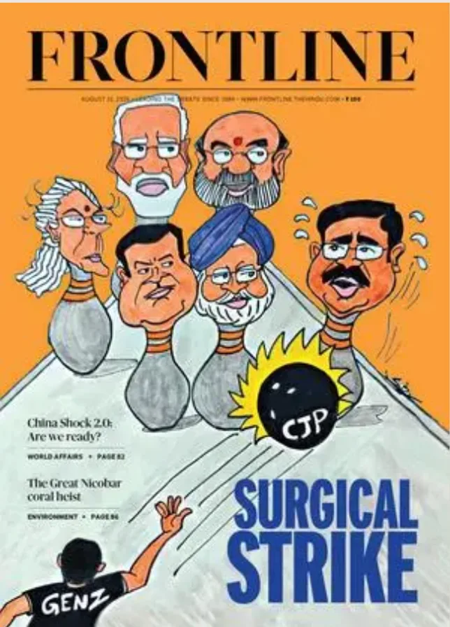 En Inde, la génération Z est-elle en mesure de renverser le “système Modi” ?