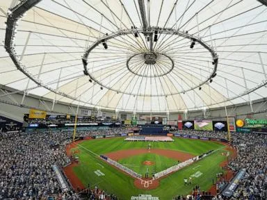 Tampa approves $2.3B deal for a new Rays ballpark