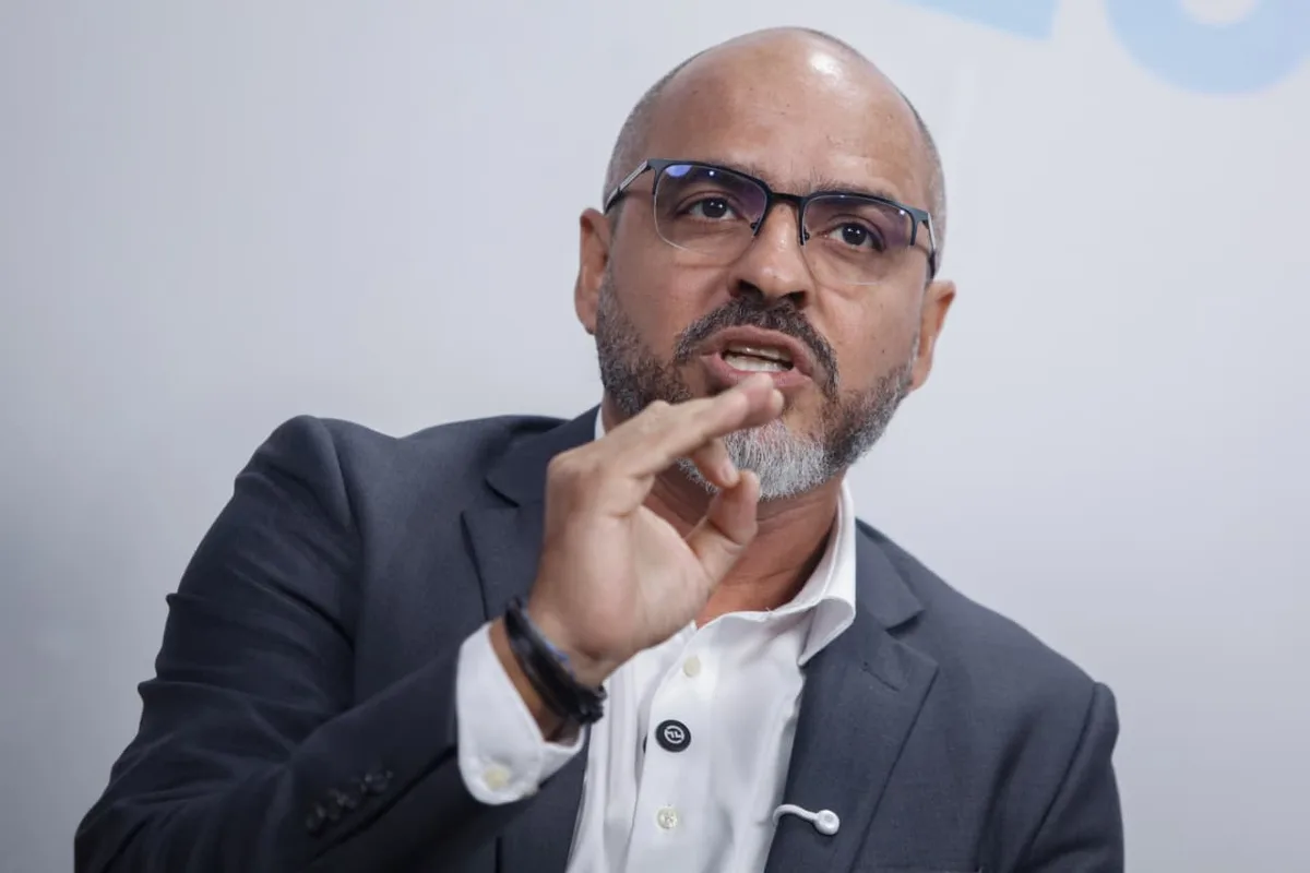 Marcelo Carvalho diz ser único candidato de Lula ao Senado na Bahia