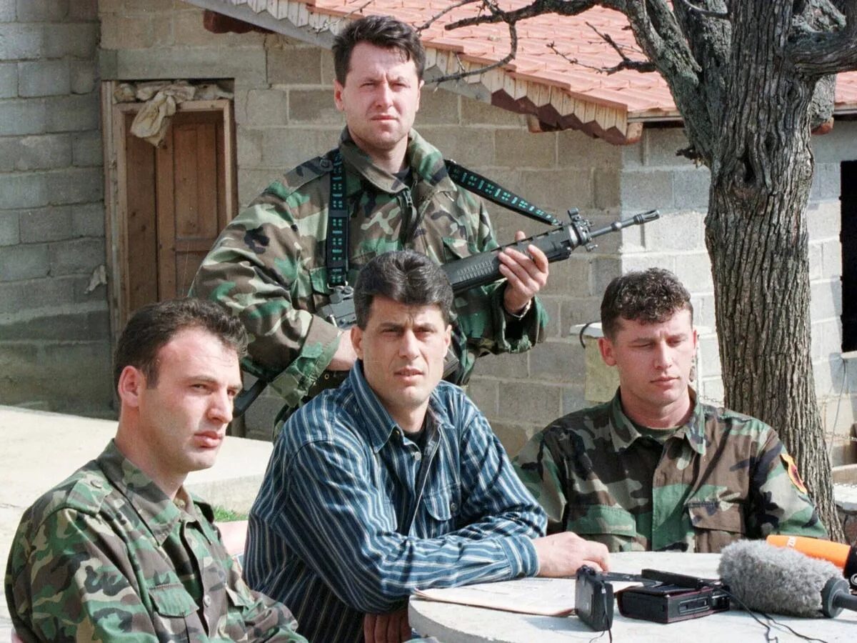 Kosovo’s former president Thaci jailed for 25 years for war crimes