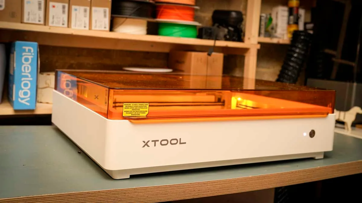 xTool M2 review: This sleek laser cutter and engraver is an easy recommendation from me