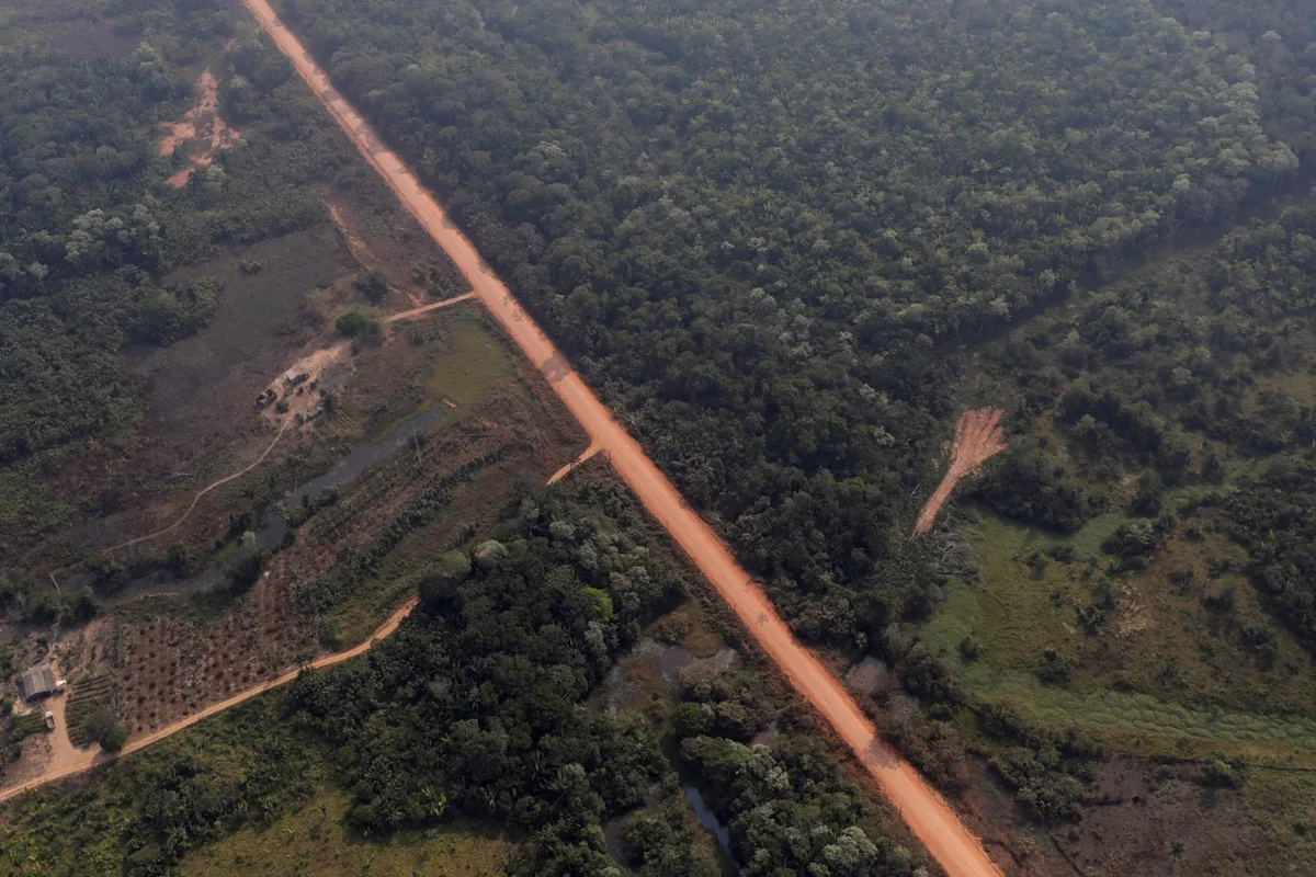 BR-319 pode entrar na carteira de projetos rodoviários de 2027 como parceria público-privada