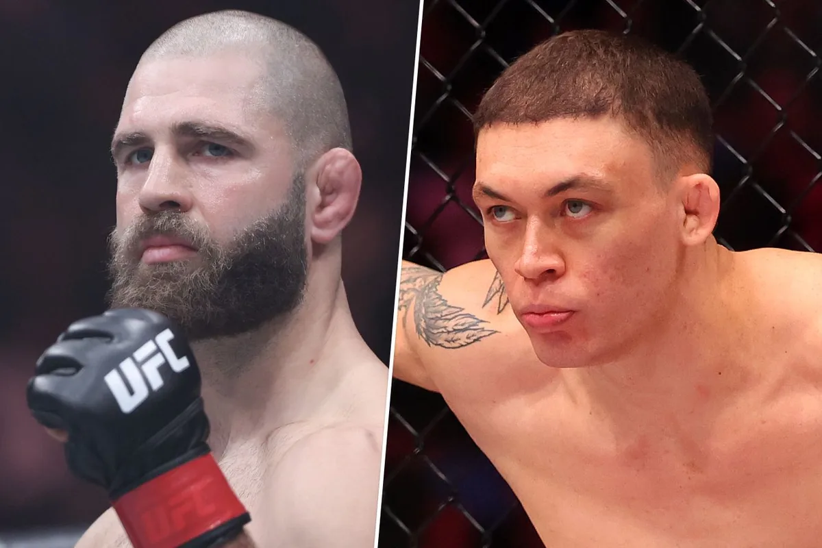 Иржи Прохазка проведёт следующий бой против непобеждённого бойца UFC в ноябре — инсайдер