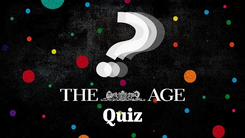 When was daylight saving introduced? Test yourself with The Age quiz