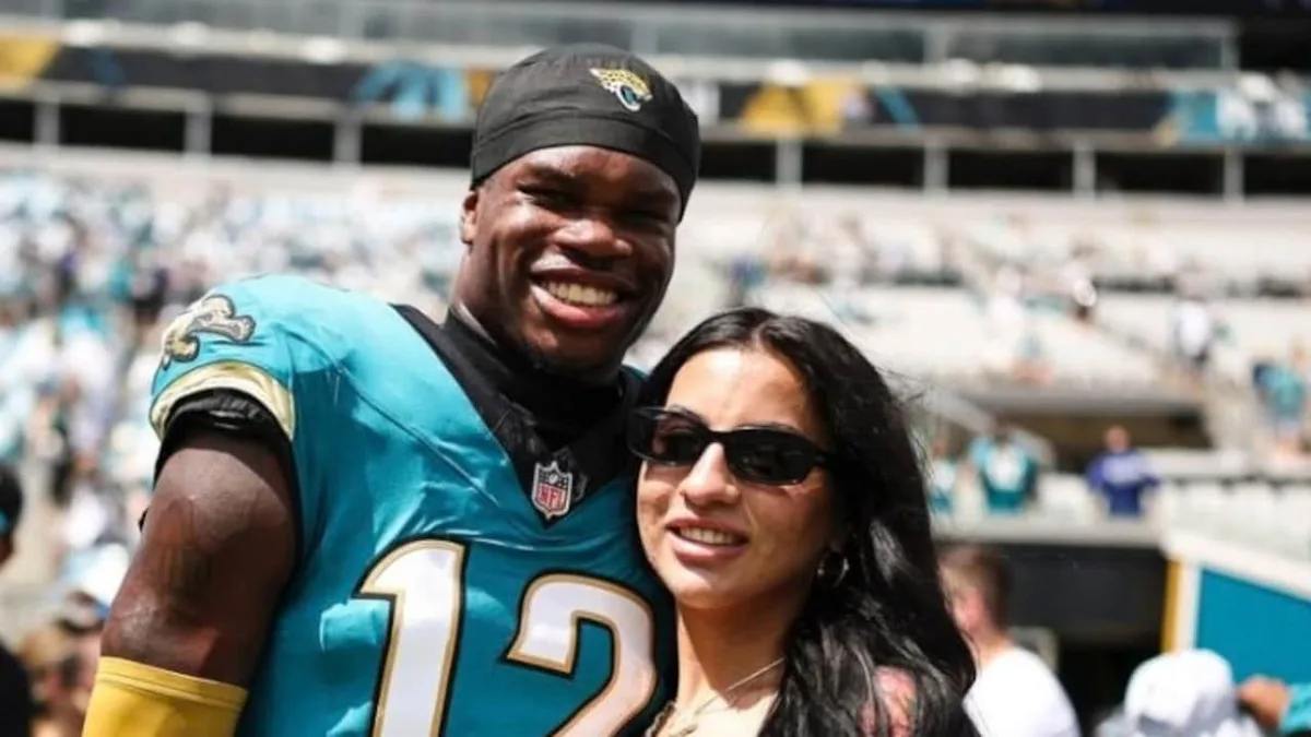 Travis Hunter's Wife Leanna Lenee Questions Jaguars' Strategy After Liam Coen's Broncos Loss