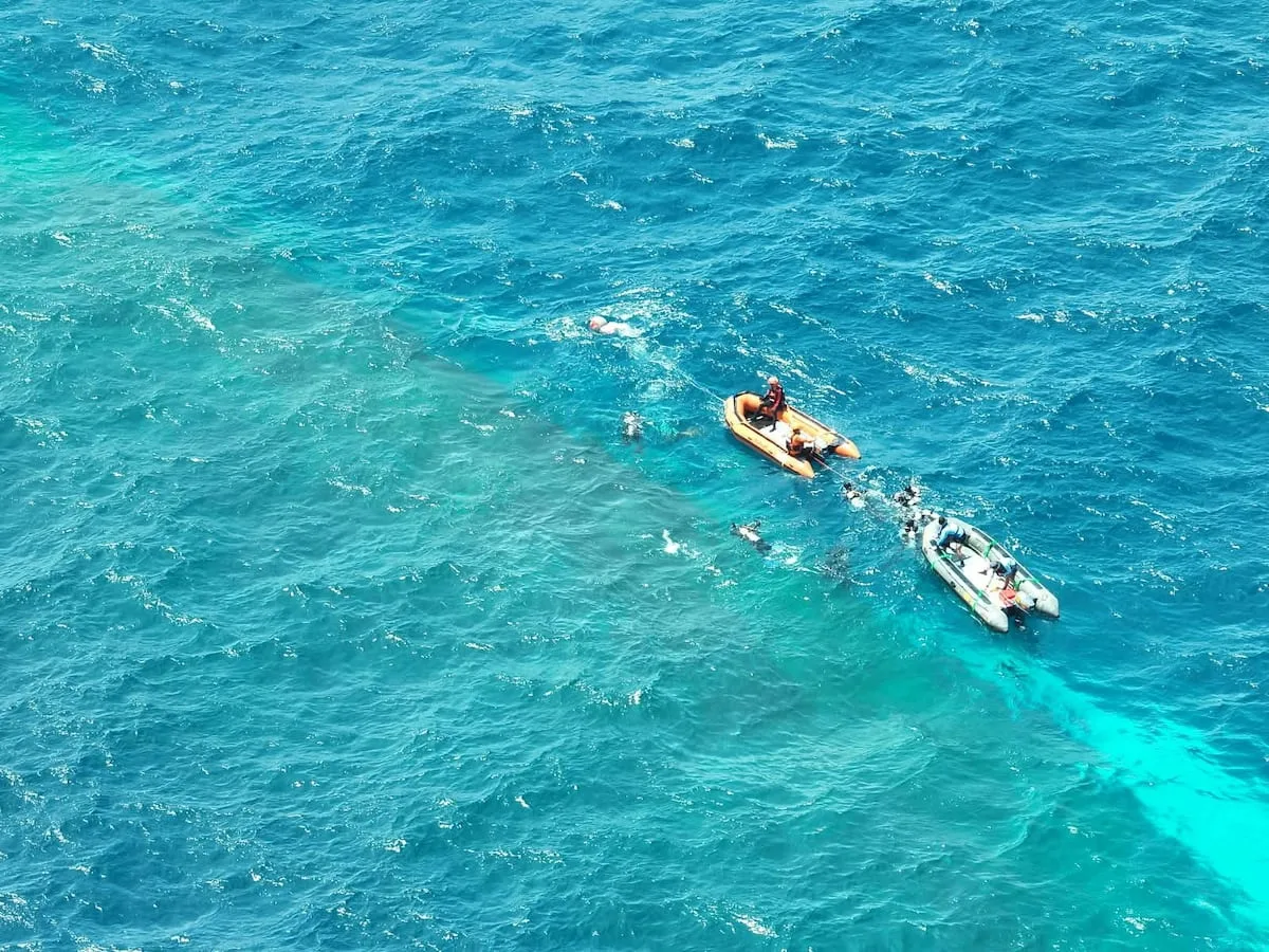 Death toll from capsized Indonesian ship rises to 26, more than 100 still missing