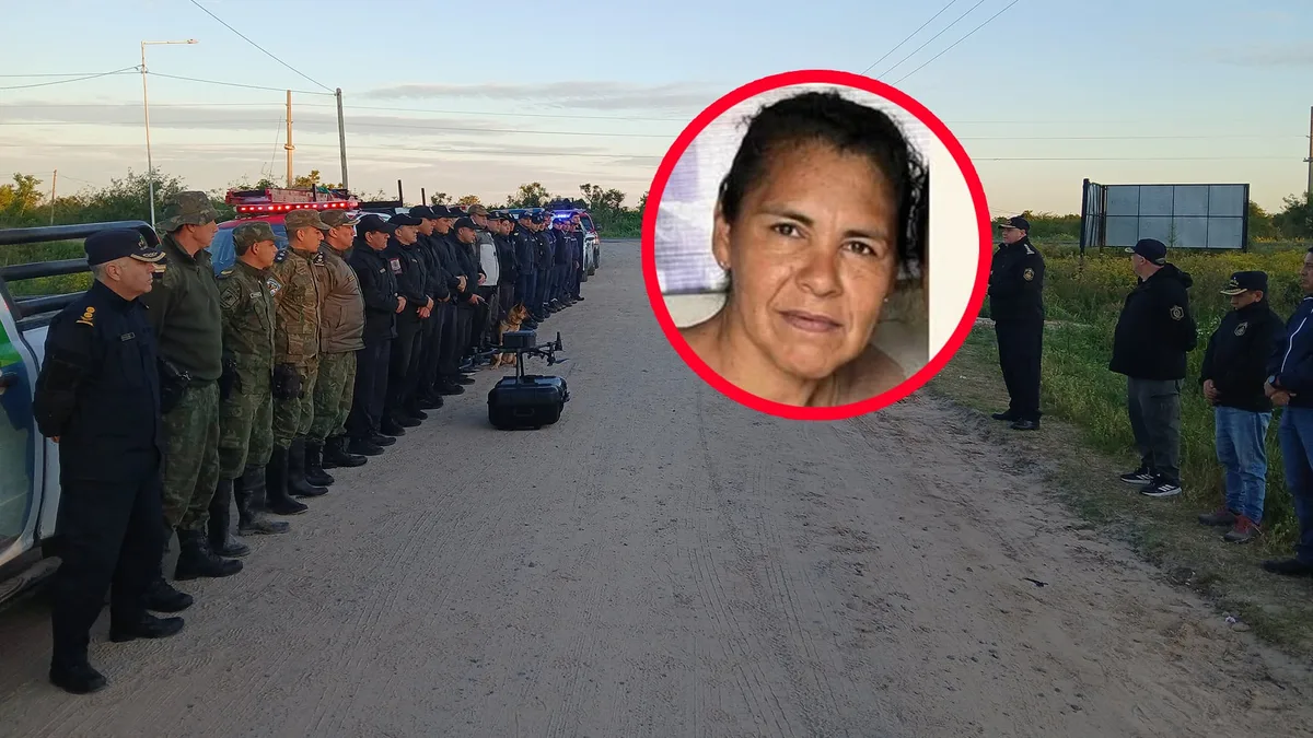 La familia de la docente desaparecida en Corrientes descarta que se haya perdido y apunta a un posible engaño