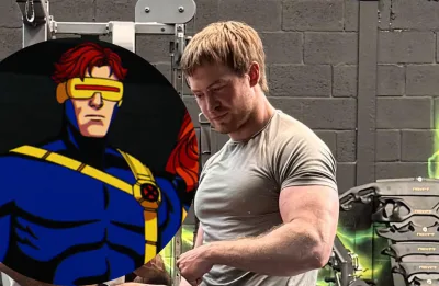 Kit Connor exibe brações para estrelar novos filmes como “Elden Ring” e “X-Men”