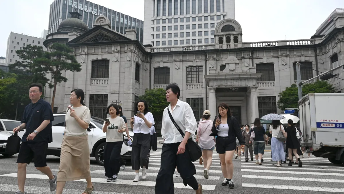 Bank of Korea delivers back-to-back rate hikes as core inflation stays elevated