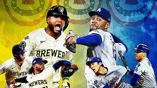 Dodgers vs. Brewers: Una némesis recurrente en la Serie de Campeonato de la Liga Nacional