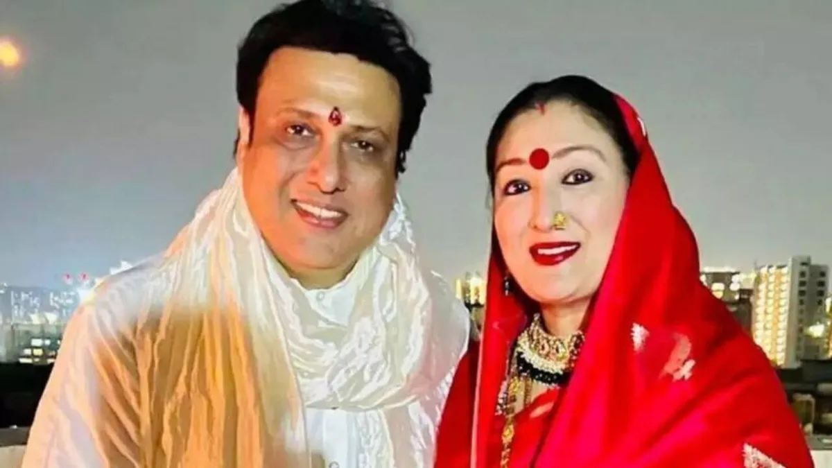 Govinda's manager slams Sunita for filing divorce and withdrawing: 'Tamasha ban gaye'