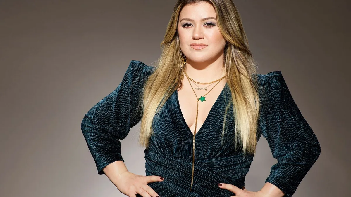 Beliebte US-Sendung: Kelly Clarkson beendet Talkshow nach sieben Jahren