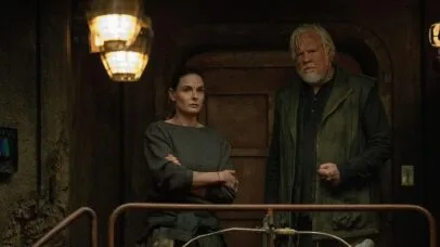 Que horas estreia o 9º e penúltimo episódio da terceira temporada de ‘Silo’, com Rebecca Ferguson?
