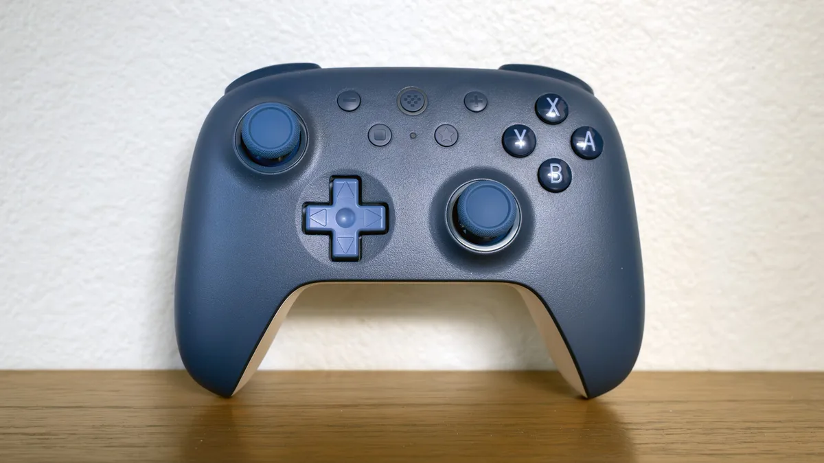 8BitDo Ultimate 2C review: A fabulous Switch 2 controller at a fraction of the price