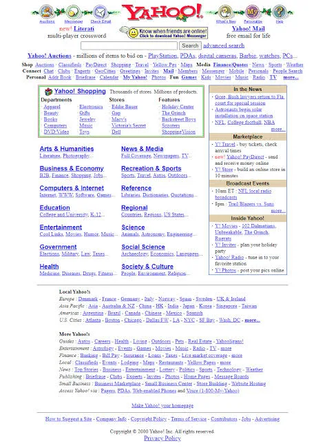 “Queremos trazer a marca de volta ao seu devido lugar”: Yahoo aposta em IA para tentar recuperar protagonismo na internet