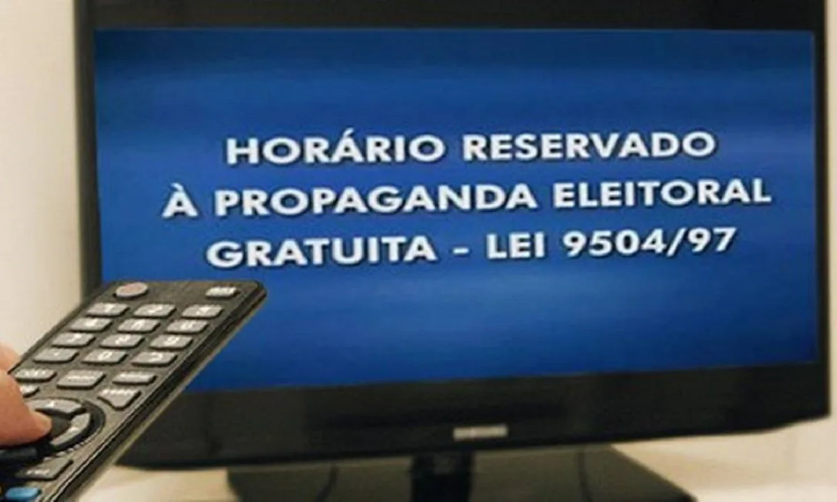 Horário eleitoral começa nesta sexta, 28; veja programação
