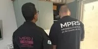 Dois suspeitos são presos por se passarem por advogados e aplicarem golpe