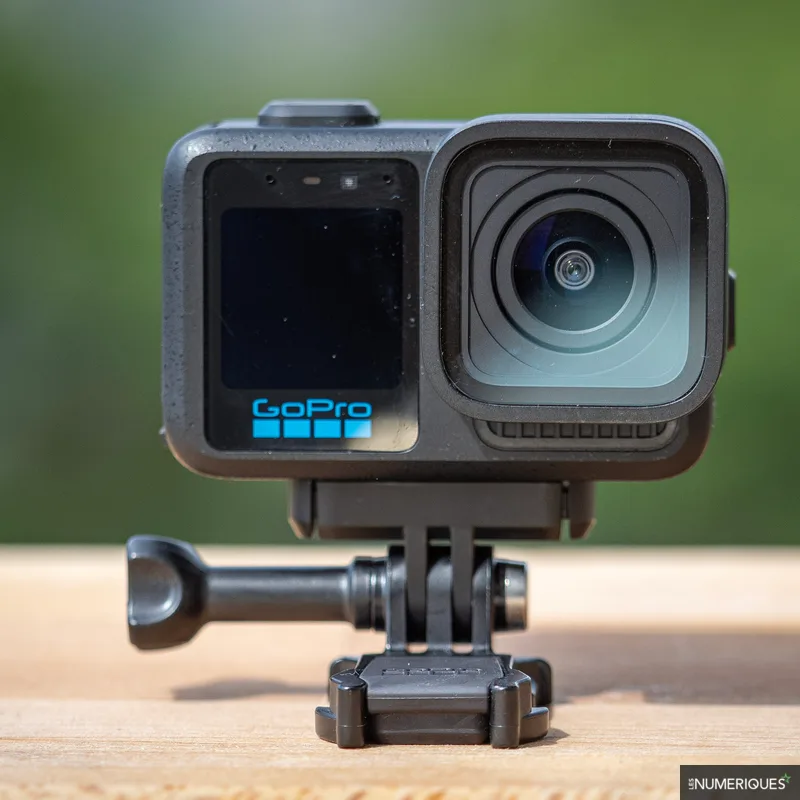 Test GoPro Mission 1 Pro : GoPro dégaine (enfin !) le capteur 1 pouce