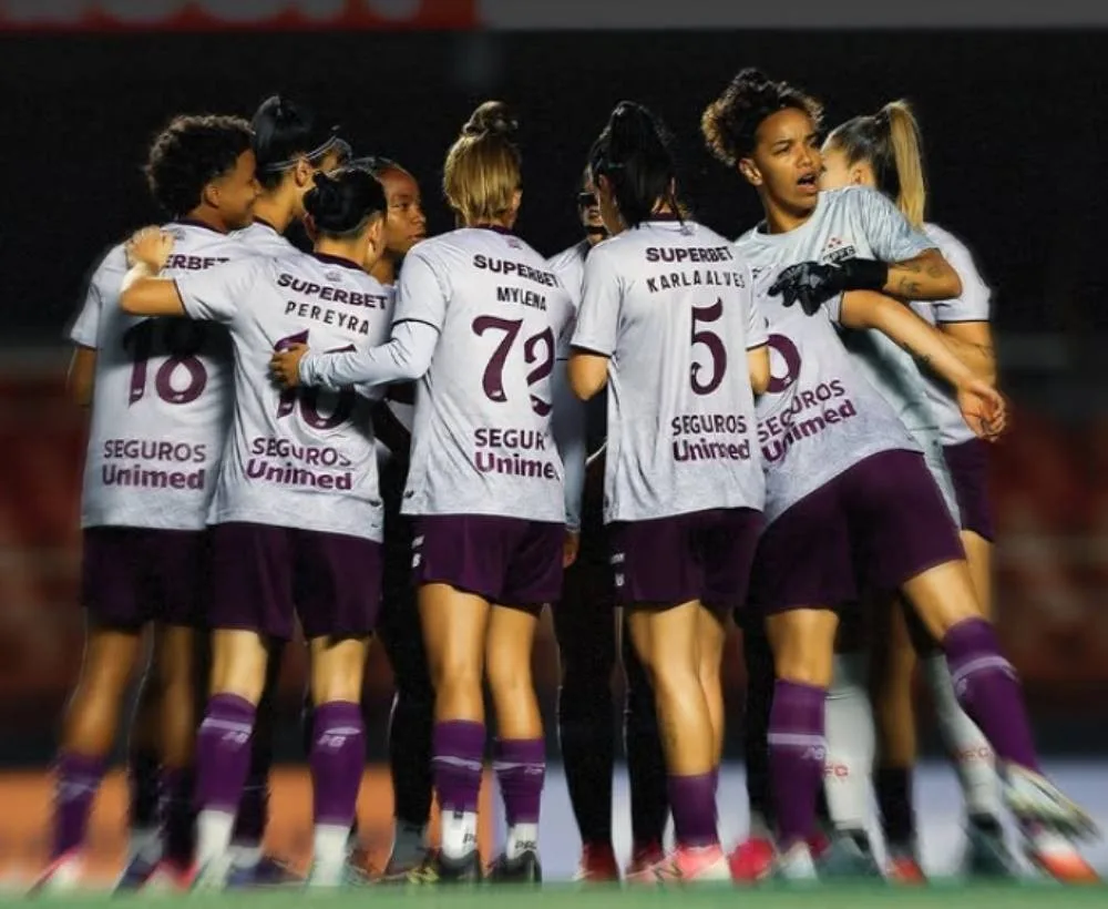 Cartola feminino: mercado aberto para a rodada de ida das quartas de final do Brasileiro