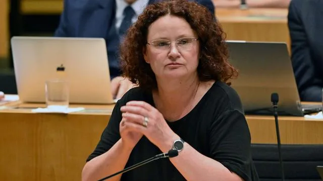 Thüringer Landtag: BSW-Fraktionsvorsitzende schließt Wahl Höckes aus