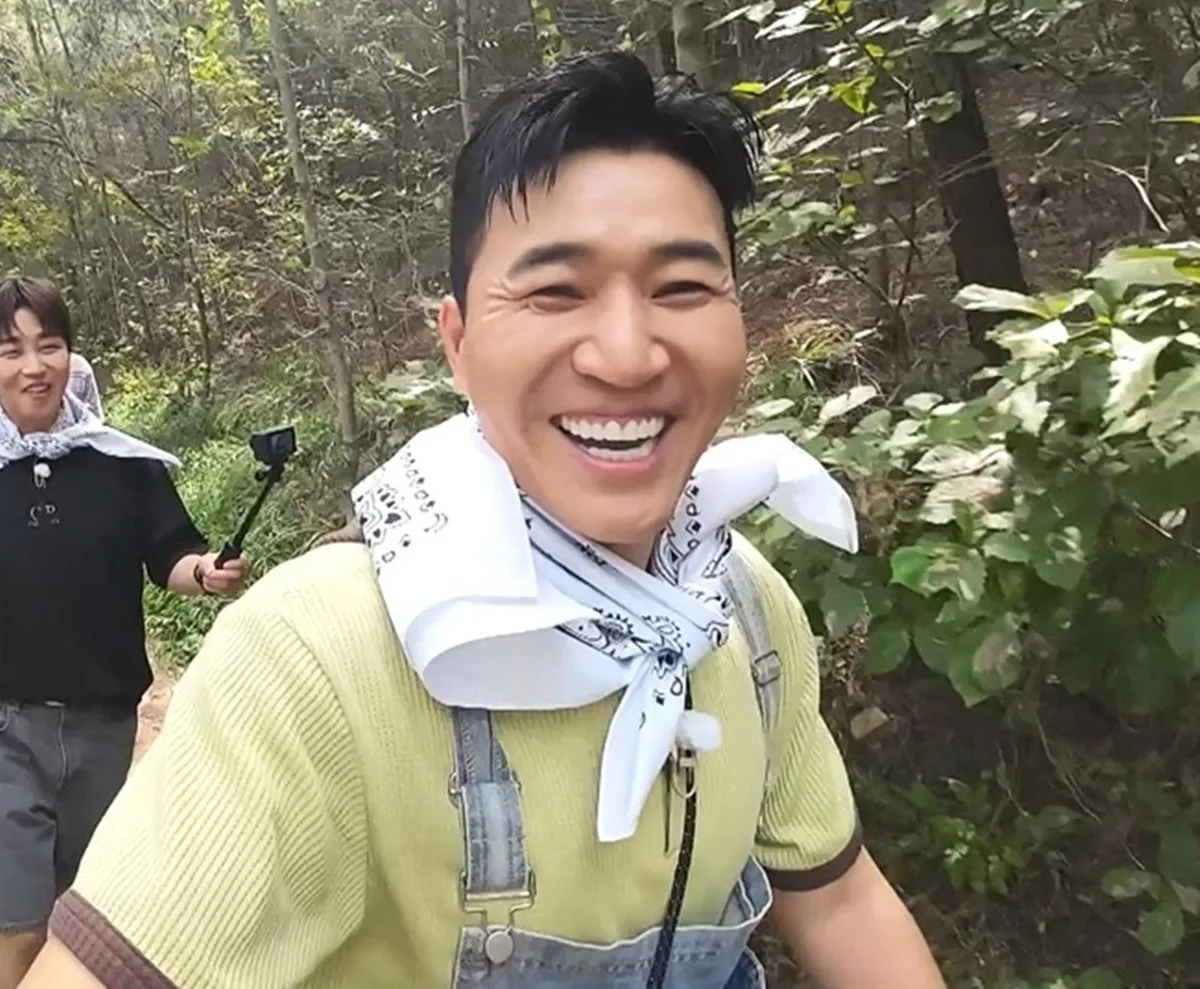김종민, 2세 소식에 잇몸 미소…“평생 친구 생긴 기분” (1박2일)