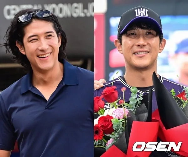 “진작 자르지” 18kg 감량 황재균, 추노 탈출했다…이발하고 훈남 된 비주얼[핫피플]